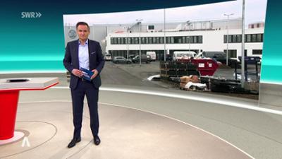 SWR Aktuell: Sendung 19:30 Uhr vom 9.12.2025