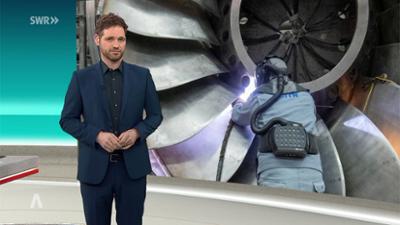 SWR Aktuell: Sendung 19:30 Uhr vom 9.12.2025