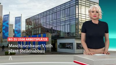 SWR Aktuell: Sendung 21:45 Uhr vom 9.12.2025