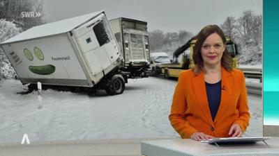 SWR Aktuell: Sendung 21:45 Uhr vom 10.1.2026