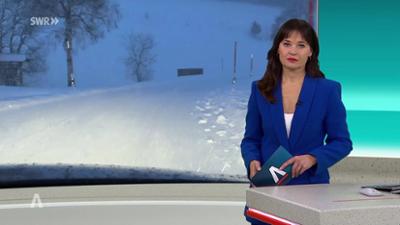 SWR Aktuell: Sendung 21:45 Uhr vom 10.1.2026