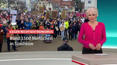 SWR Aktuell: Sendung 18:00 Uhr vom 10.2.2024