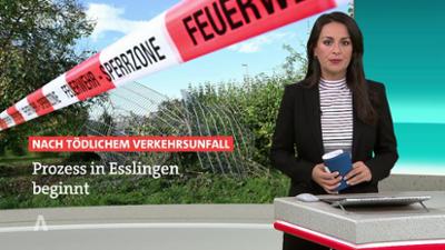 SWR Aktuell: Sendung 17:00 Uhr vom 10.2.2026