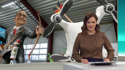 SWR Aktuell: Sendung 17:00 Uhr vom 10.2.2026