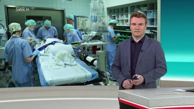 SWR Aktuell: Sendung 19:45 Uhr vom 10.3.2024