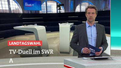 SWR Aktuell: Sendung 16:00 Uhr vom 10.3.2026