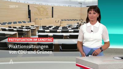 SWR Aktuell: Sendung 16:00 Uhr vom 10.3.2026