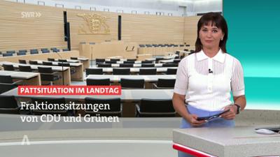 SWR Aktuell: Sendung 17:00 Uhr vom 10.3.2026