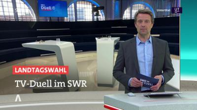 SWR Aktuell: Sendung 17:00 Uhr vom 10.3.2026
