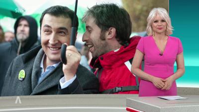 SWR Aktuell: Sendung 21:45 Uhr vom 10.3.2026