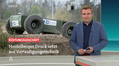 SWR Aktuell: Sendung 17:00 Uhr vom 10.6.2026