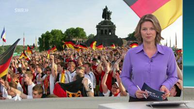 SWR Aktuell: Sendung 17:00 Uhr vom 10.6.2026