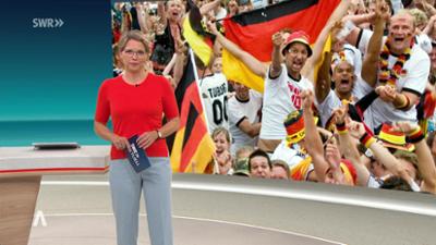 SWR Aktuell: Sendung 18:00 Uhr vom 10.6.2026