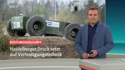 SWR Aktuell: Sendung 18:00 Uhr vom 10.6.2026
