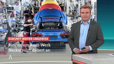 SWR Aktuell: Sendung 17:00 Uhr vom 10.7.2026
