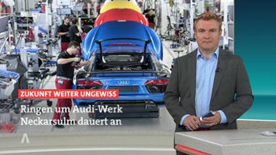 SWR Aktuell: Sendung 16:00 Uhr vom 10.7.2026