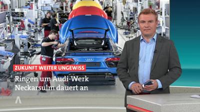 SWR Aktuell: Sendung 21:45 Uhr vom 10.7.2026