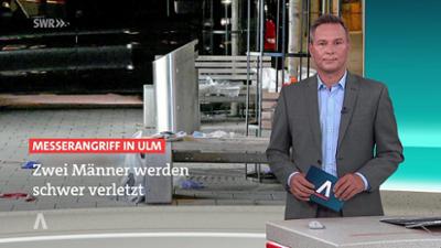 SWR Aktuell: Sendung 18:00 Uhr vom 10.08.2025
