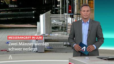 SWR Aktuell: Sendung 19:45 Uhr vom 10.08.2025