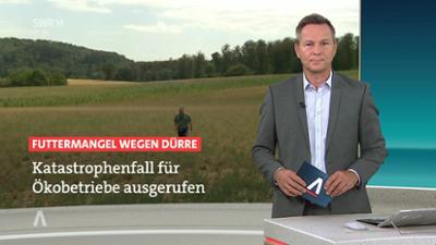 SWR Aktuell: Sendung 16:00 Uhr vom 10.8.2026