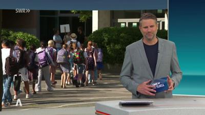 SWR Aktuell: Sendung 17:00 Uhr vom 10.8.2026
