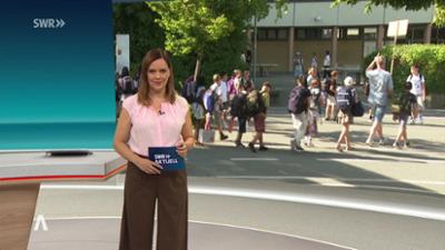 SWR Aktuell: Sendung 18:00 Uhr vom 10.8.2026