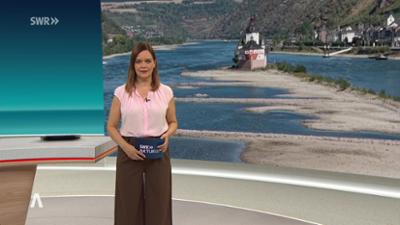 SWR Aktuell: Sendung 21:45 Uhr vom 10.8.2026