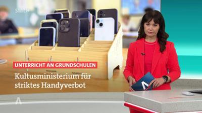 SWR Aktuell: Sendung 17:00 Uhr vom 10.9.2025