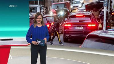 SWR Aktuell: Sendung 21:45 Uhr vom 10.9.2025