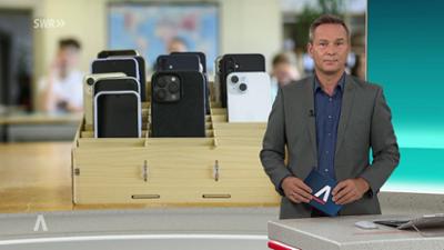 SWR Aktuell: Sendung 21:45 Uhr vom 10.9.2025