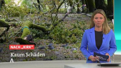 SWR Aktuell: Sendung 18:00 Uhr vom 10.10.2024