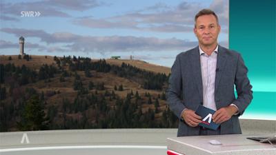 SWR Aktuell: Sendung 21:45 Uhr vom 10.10.2025