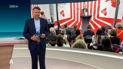 SWR Aktuell: Sendung 18:00 Uhr vom 10.10.2026