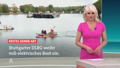 SWR Aktuell: Sendung 18:00 Uhr vom 10.10.2026