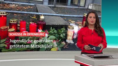 SWR Aktuell: Sendung 18:00 Uhr vom 10.11.2023