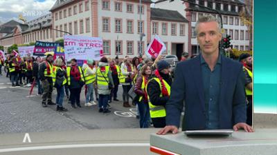 SWR Aktuell: Sendung 18:00 Uhr vom 10.11.2023