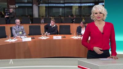 SWR Aktuell: Sendung 21:45 Uhr vom 10.11.2025