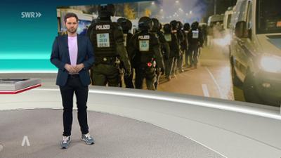 SWR Aktuell: Sendung 19:30 Uhr vom 10.12.2025