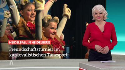 SWR Aktuell: Sendung 18:00 Uhr vom 11.1.2025