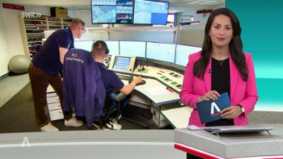 SWR Aktuell: Sendung 18:00 Uhr vom 11.2.2026