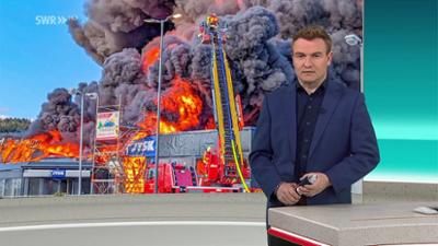 SWR Aktuell: Sendung 21:45 Uhr vom 11.3.2024