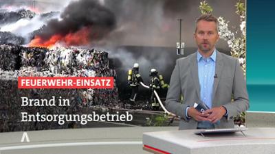 SWR Aktuell: Sendung 18:00 Uhr vom 11.4.2026