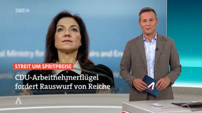 SWR Aktuell: Sendung 21:45 Uhr vom 11.4.2026