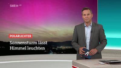 SWR Aktuell: Sendung 18:00 Uhr vom 11.5.2024