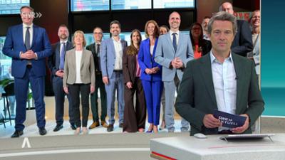 SWR Aktuell: Sendung 16:00 Uhr vom 11.5.2026