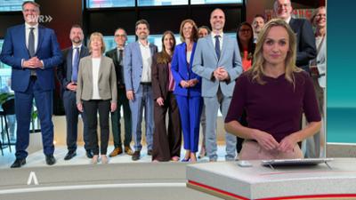 SWR Aktuell: Sendung 18:00 Uhr vom 11.5.2026