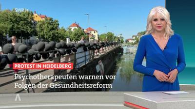 SWR Aktuell: Sendung 18:00 Uhr vom 11.7.2026