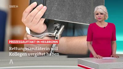 SWR Aktuell: Sendung 17:00 Uhr vom 11.8.2025