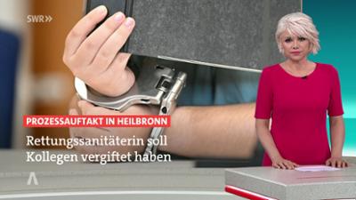 SWR Aktuell: Sendung 16:00 Uhr vom 11.8.2025