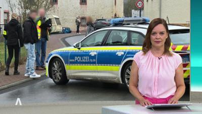 SWR Aktuell: Sendung 18:00 Uhr vom 11.8.2025